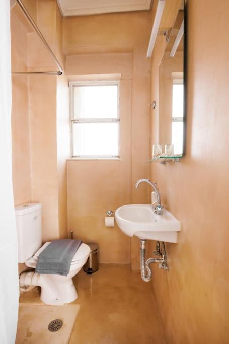 Adorable Sunny Studio With Private Balcony I Athens Exterior photo